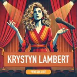 Krystyn Lambert LIVE