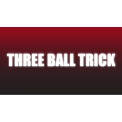 Three Ball Trick by Craig Petty