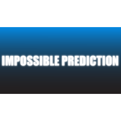 Impossible Prediction by Craig Petty