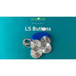 LS Buttons by Leo Smetsers