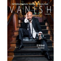 Vanish Magazine 124