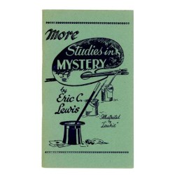 Eric C.Lewis - More Studies In Mystery