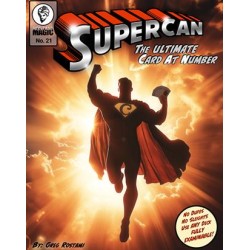 SUPERCAN by Greg Rostami