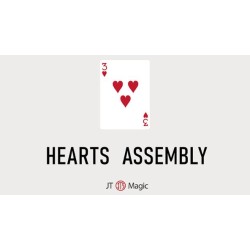 Hearts Assembly by JT