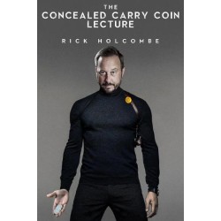 Concealed Carry Coin Lecture by Rick Holcombe