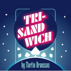 Tri-Sandwich by Martin Braessas