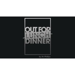 Out for Dinner by GRUM Handcrafted