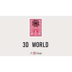 3D World by JT