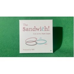 The Sandwich by Mario Lopez