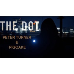 The DOT by Peter Turner and Pigcake