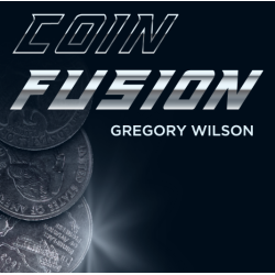Coin Fusion by Gregory Wilson