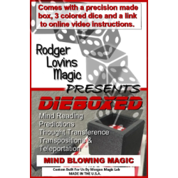 DIEBOXED by Rodger Lovins
