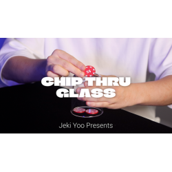 Chip Thru Glass by JEKI YOO