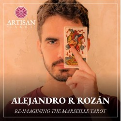 Alejandro R Rozan - Re-Imagining the Marseille Tarot