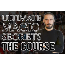 Ultimate Magic Secrets - Beginners Magic Course