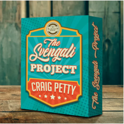 The Svengali Deck Project by Craig Petty