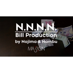 N.N.N.N. Bill Production by Nojima & Nambu