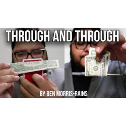 Through and Through Impromptu Bill Penetrations by Ben Morris-Rains