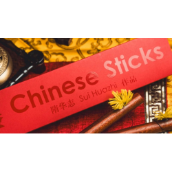 Chinese Sticks by Sui Huazhi