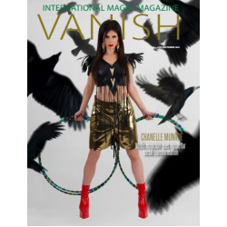 Vanish Magazine 122