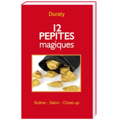 Duraty - 12 Pepites Magiques
