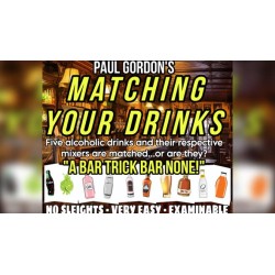 Matching Your Drinks by Paul Gordon