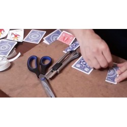 Magia Estudio - Fabrica tus propias cartas trucadas (Spanish)