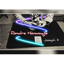 RENDRE HOMMAGE by Joseph B
