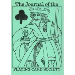 The Journal of the Playing-Card Society (23 Vols)