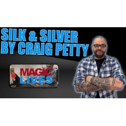 Silk & Silver by Craig Petty