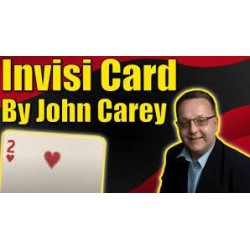 Invisicard by John Carey
