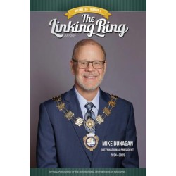 The Linking Ring July 2024