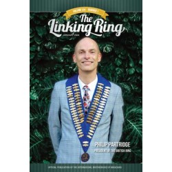 The Linking Ring January 2024