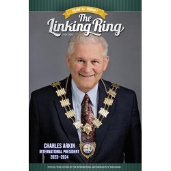 The Linking Ring July 2023