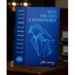 John Carney - Suite for Coins & Handkerchief