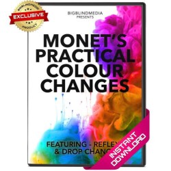 Monet's Practical Colour Changes