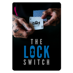 Daniel Madison - The LOCK SWITCH - Workshop