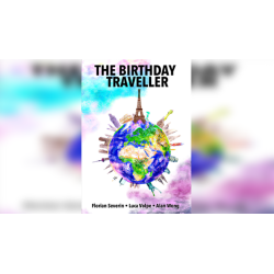 Birthday Traveller by Luca Volpe and Alan Wong (Video+PDF)