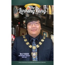 The Linking Ring July 2022