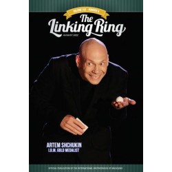The Linking Ring August 2022