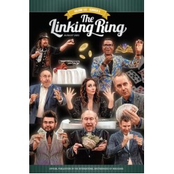 The Linking Ring August 2023