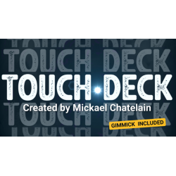 Touch Deck by Mickael Chatelain