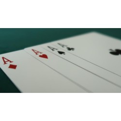 Magia Estudio - Los cuatro ases... o reyes (Spanish)