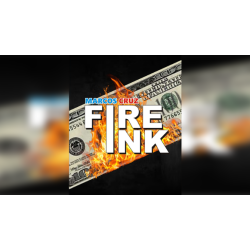 Fire Ink by Marcos Cruz