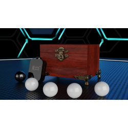 Sleuth Ball Mini by Iarvel Magic