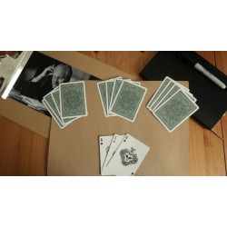Magia Estudio - Ases Lentos - Un monogr