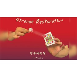 Strange Restoration by DingDing