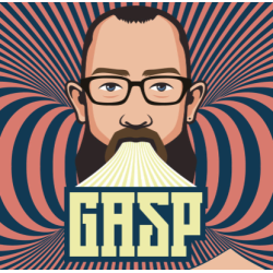 Gasp by Erik Tait