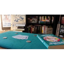 Magia Estudio - Matrix, las monedas simp
