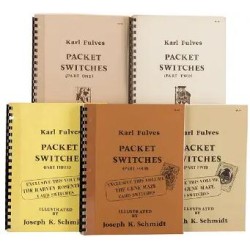 Packet Switches by Karl Fulves 1-5